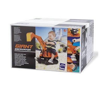 Giant Escavator 70x40 1780 Roma