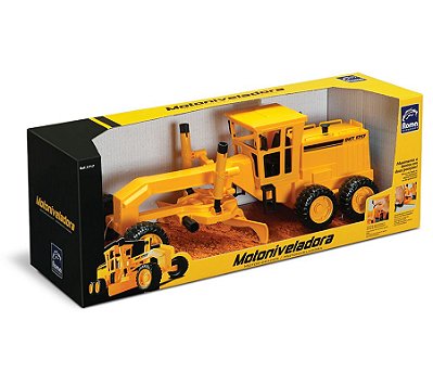 Motoniveladora Still 1717 Roma