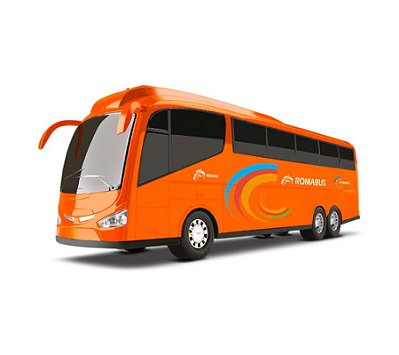 Onibus Romabus 1900 Roma