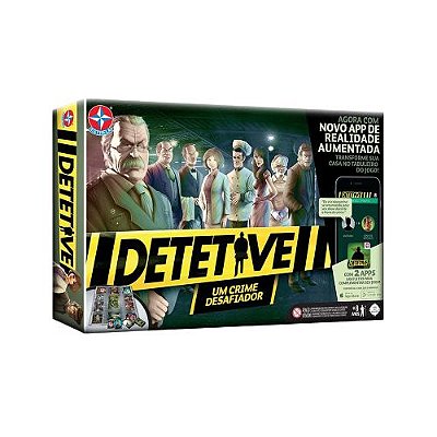 Jogo Detetive 039 Estrela