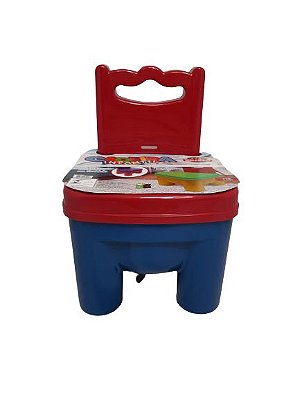 Cadeirinha Blocks 7600 Riber Brink