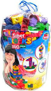 Super Blocks Bolsa 140P 2400 Riber Brink