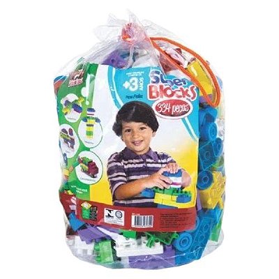 Super Blocks Bolsa 344P 2000 Riber Brink