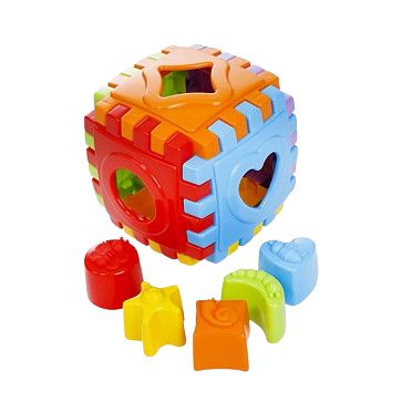Baby Cube na Solapa 4041 Maral