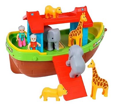 Barco Arca de Noe 2118 Maral