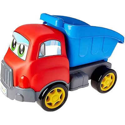 Caminhão Turbo Truck Caçamba 4140 Maral