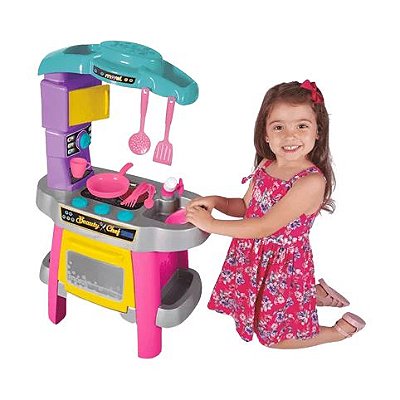 Cozinha Beauty Chef Rosa 1190 Maral