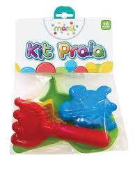 Kit Praia Solapa 6088 Maral