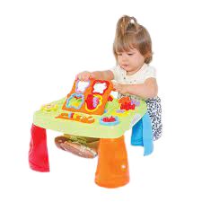 Mesa de Atividades Criativa 4002 Maral