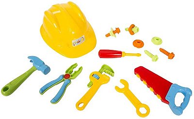 Super Ferramentas com Capacete Solapa 2017 Maral
