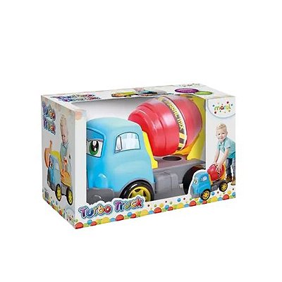 Betoneira Turbo Truck 4119  Maral