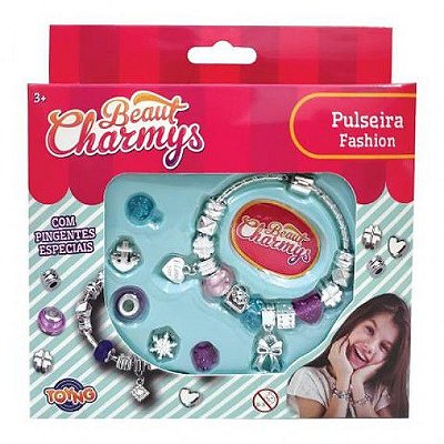 Kit Faça Sua Pulseira Fashion 42261 Toyng