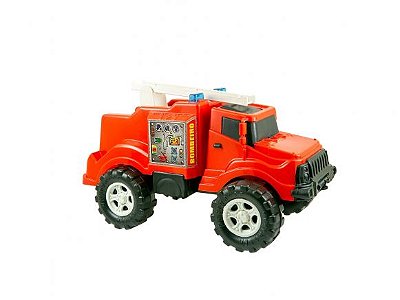 Caminhão Bombeiro Kraft BQ4101S Kendy