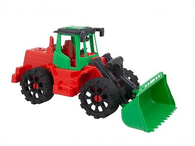 Caminhão Carregadeira Kraft BQ4211S Kendy