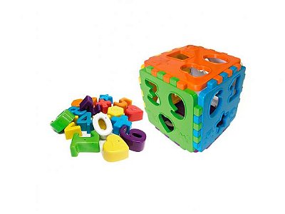 Cubo Educa Mais BQ7010S Kendy