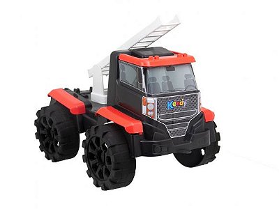 Forte Bombeiro BQ9301S Kendy