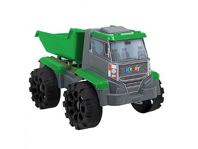 Forte Caçamba BQ9305S Kendy