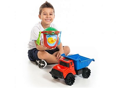 Kit Diversão BQ4251S Kendy