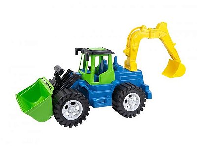 Retroescavadeira BQ4230S Kendy