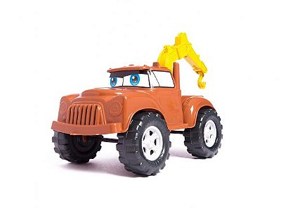 Guincho Super Truck BQ7110S Kendy