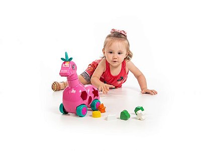 Unicórnio Luna BQ7070S Kendy