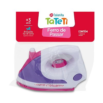 Ferro De Passar 319 Tateti