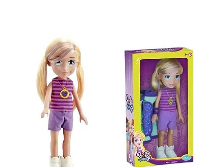 Polly Pocket Camping 1106 Pupee