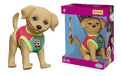Pets da Barbie Taffy Sport 1268 Pupee