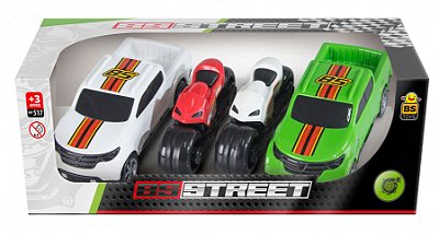 Bs Street caixa 517 Bstoys
