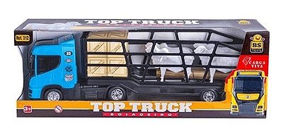 Caminhão Boiadeiro 312 Bstoys