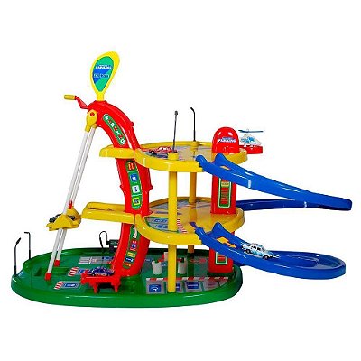 Fantastic Parking 3470 Maptoy