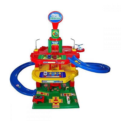 Super Parking 3410 Maptoy