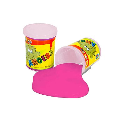 Massinha Amoeba 110g AscaToys