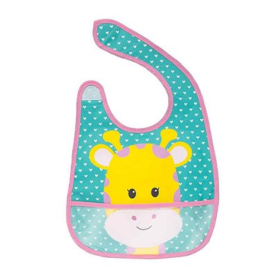 Buba Babador c/bolso Girafa 08259