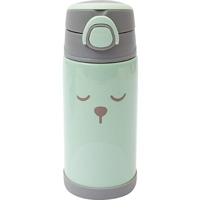 Buba Garrafa Térmica Parede Dupla Gumy Verde 12111