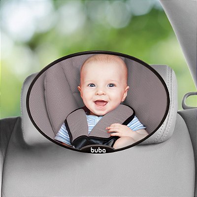 Buba Espelho Retrovisor para Banco Traseiro 13242
