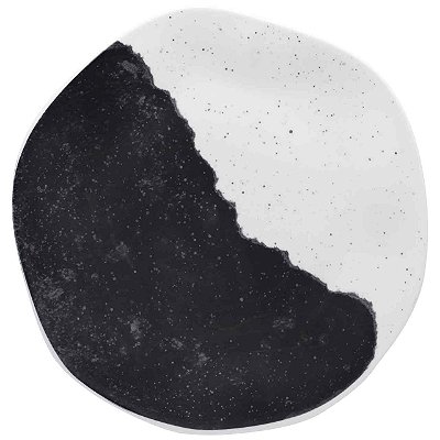 Prato Raso 27,5cm Ryo Luna 9612 Oxford