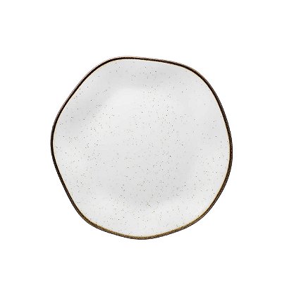 Prato Lanche 22Cm Oxford Ryo Maresia