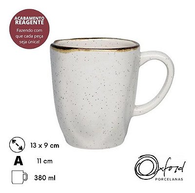 Caneca 260ml Oxford Ryo Maresia