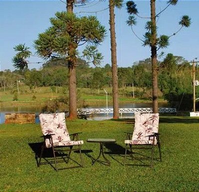 CJ Mor Kairos 2 Cadeiras e 1 Mesa 7412