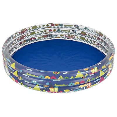 Banheira Piscina Inflável 1784 Mor 450 Litros