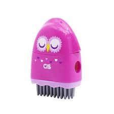 Apontador Cis Criatic 3em1