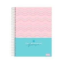Caderno CD 10x1 Esp Diz Ai 160f Foroni