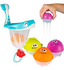 Cesta  de Banho Baleia Buba 13603