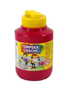 TINTA GUACHE 250ML 549 MAGENTA ACRILEX