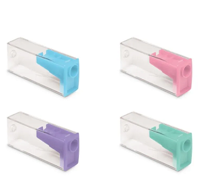 APONTADOR C/DEP.FABER PAST 125PASTELZF