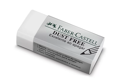 Borracha Faber Dust Free 187137