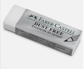 Borracha Faber Dust Free 187129