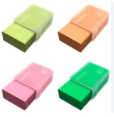 Borracha Mercur Neon Sortida