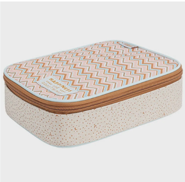 Estojo Box Académie Sunshine - Tilibra